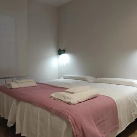 Kaioen Etxea Ebi 03150 Apartment