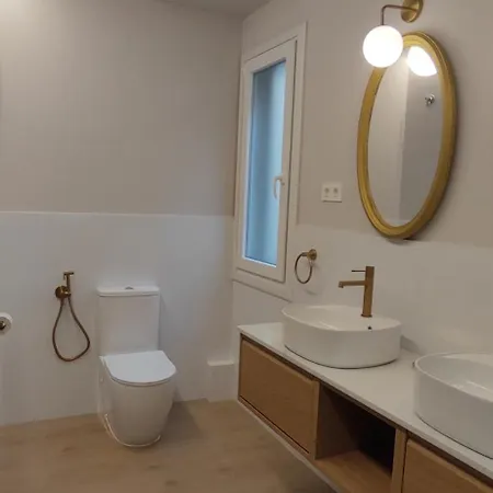 Apartment Kaioen Etxea Ebi 03150 *