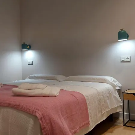 Kaioen Etxea Ebi 03150 Apartment *