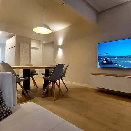 Kaioen Etxea Ebi 03150 Apartment