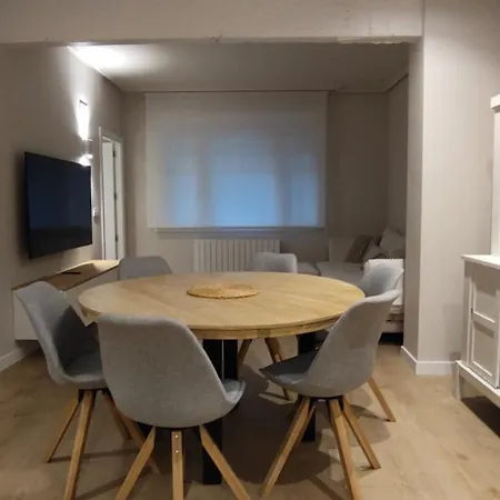 شقة Kaioen Etxea Ebi 03150 *