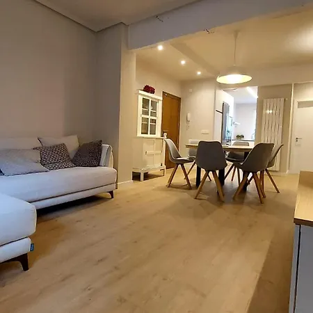 Apartment Casa De Gaviotas Ebi 03150 Getxo