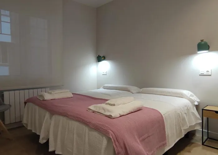 Kaioen Etxea Ebi 03150 Apartment