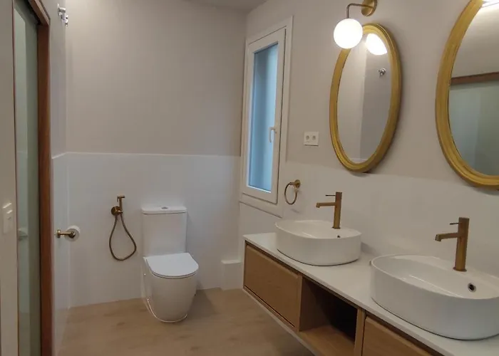 Apartment Kaioen Etxea Ebi 03150 *