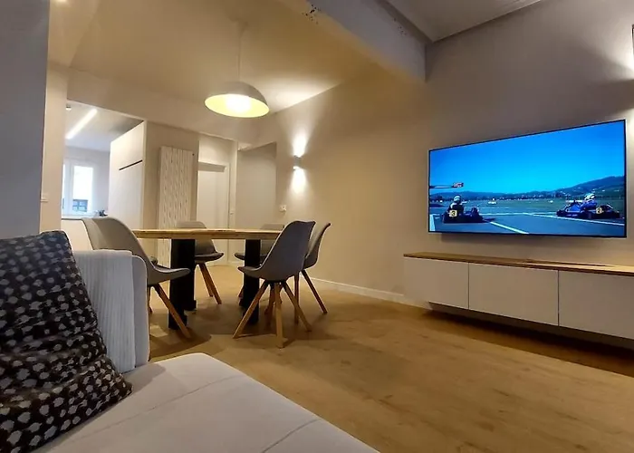 Kaioen Etxea Ebi 03150 Apartment