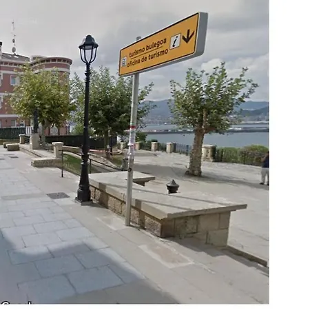 Apartamento Kaioen Etxea Ebi 03150 *