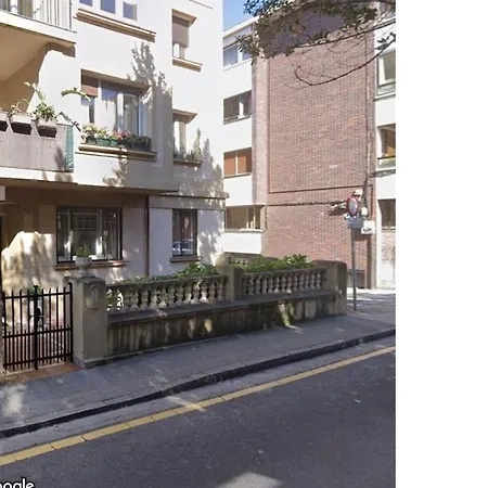 Apartamento Kaioen Etxea Ebi 03150 *